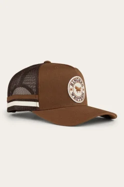 Pendleton Trucker Cap - Chocolate