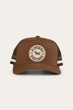 Pendleton Trucker Cap - Chocolate