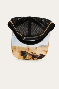 Pendleton Trucker Cap - Clay