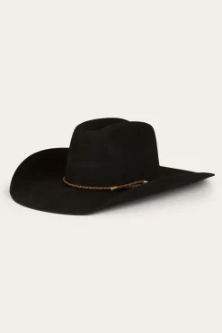 Prescott Hat - Black