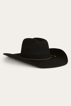 Prescott Hat - Black