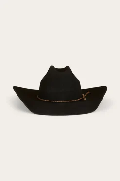 Prescott Hat - Black