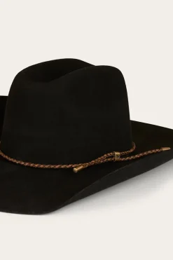 Prescott Hat - Black