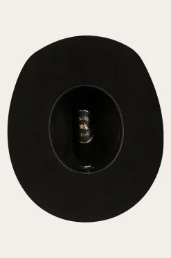 Prescott Hat - Black
