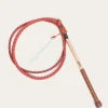 Redhide 6ft Stock Whip Australian Made - Redhide