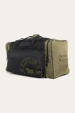 Rider Sports Bag - Army/Black