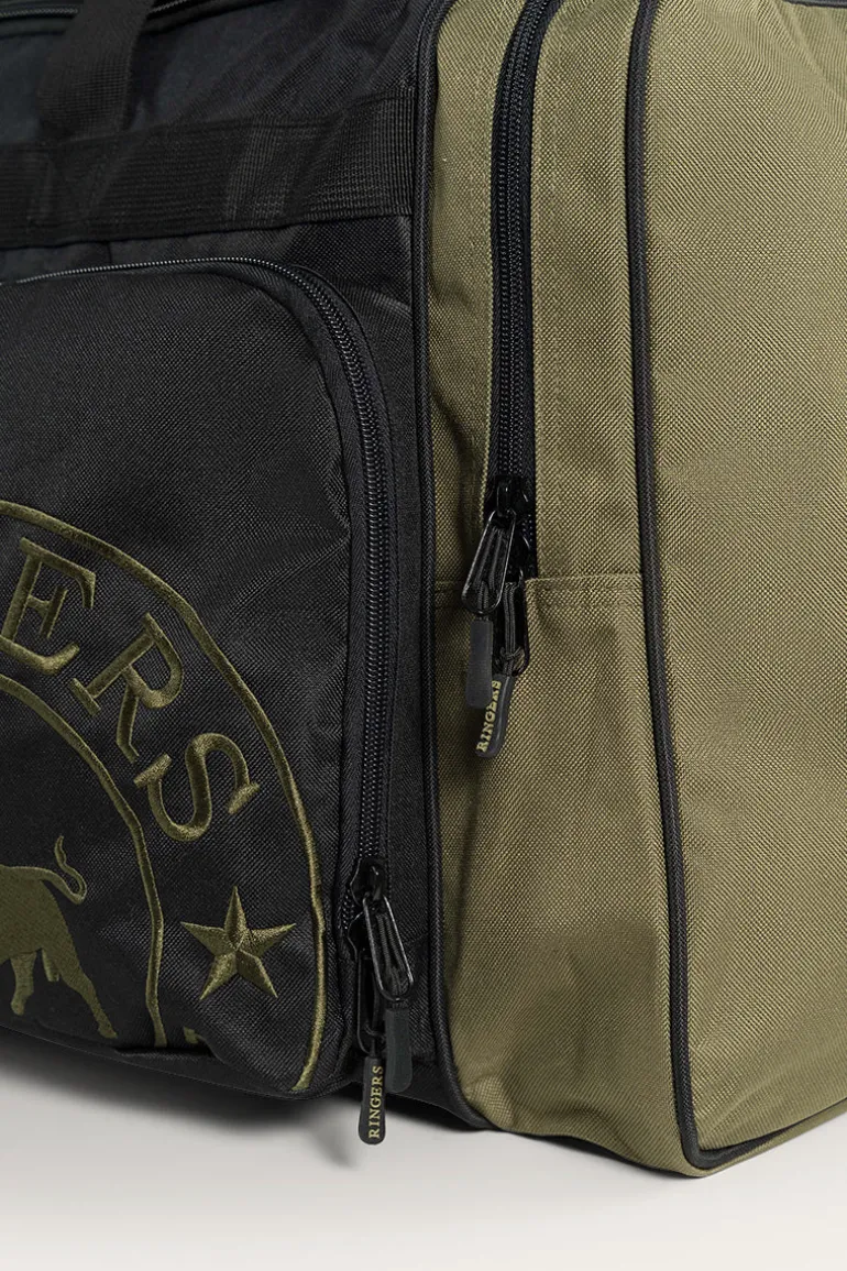 Rider Sports Bag - Army/Black
