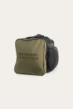 Rider Sports Bag - Army/Black