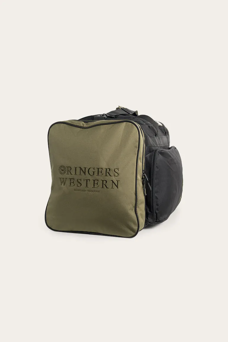 Rider Sports Bag - Army/Black