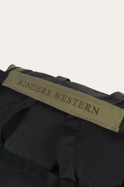 Rider Sports Bag - Army/Black