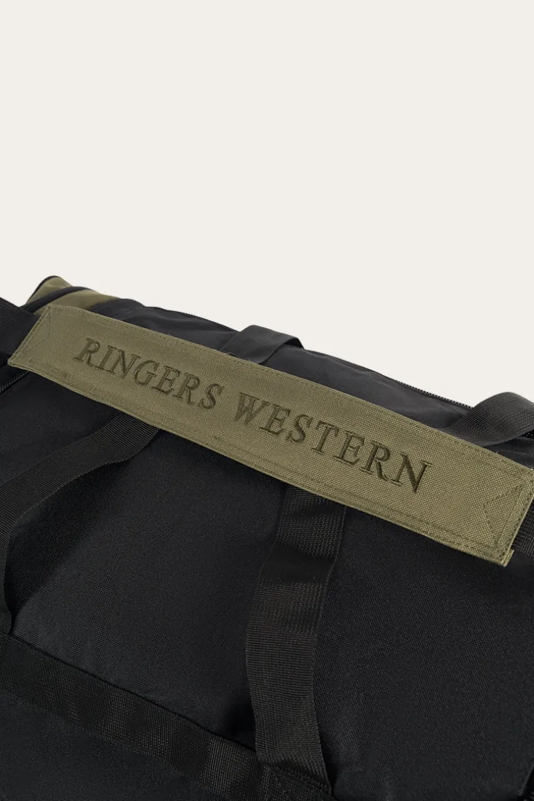Rider Sports Bag - Army/Black