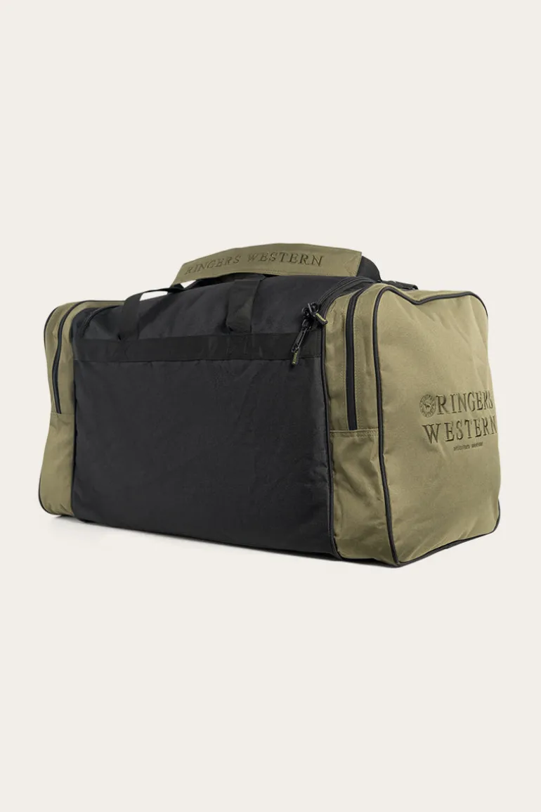 Rider Sports Bag - Army/Black