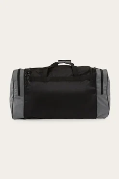 Rider Sports Bag - Black/Charcoal