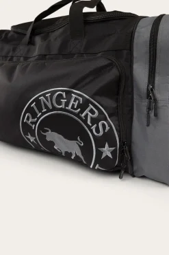 Rider Sports Bag - Black/Charcoal