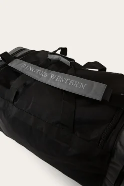 Rider Sports Bag - Black/Charcoal