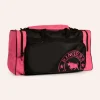 Rider Sports Bag - Black/Melon