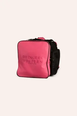 Rider Sports Bag - Black/Melon