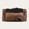 Rider Sports Bag - Brown / Black