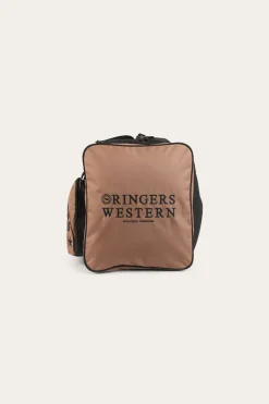 Rider Sports Bag - Brown / Black