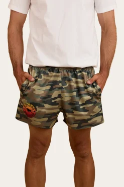 Ringers Footy Short - Camo