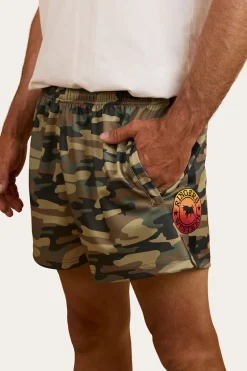 Ringers Footy Short - Camo