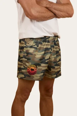 Ringers Footy Short - Camo