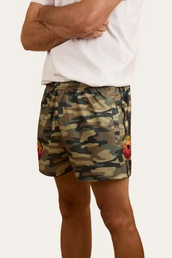 Ringers Footy Short - Camo