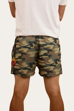 Ringers Footy Short - Camo