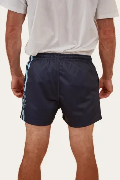 Ringers Footy Shorts - Navy