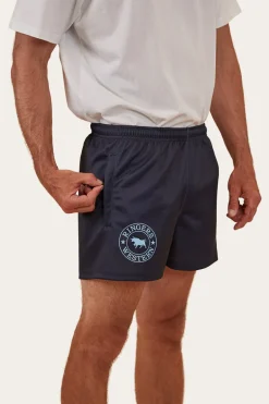 Ringers Footy Shorts - Navy