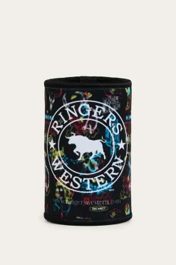 Ringers Saloon Stubby Cooler - Multi