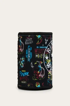 Ringers Saloon Stubby Cooler - Multi