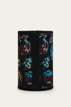 Ringers Saloon Stubby Cooler - Multi