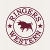 Ringers Western Classic Sticker