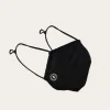 Ringers Western Face Mask - Black