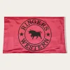 Ringers Western Flag - Melon/Black