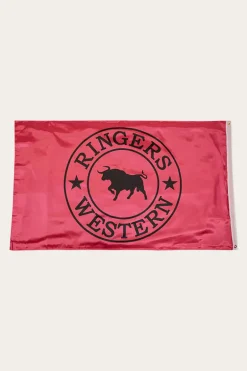 Ringers Western Flag - Melon/Black