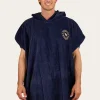 Ringers Western Hooded Towel - Navy