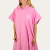 Ringers Western Hooded Towel - Pink
