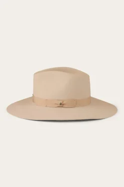 Rivercrossing Felt Hat - Beige