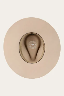 Rivercrossing Felt Hat - Beige