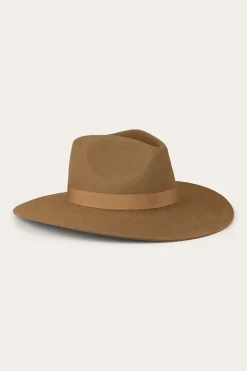 Rivercrossing Felt Hat - Sand
