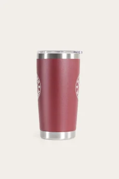 Riverstone Tumbler - Burgundy