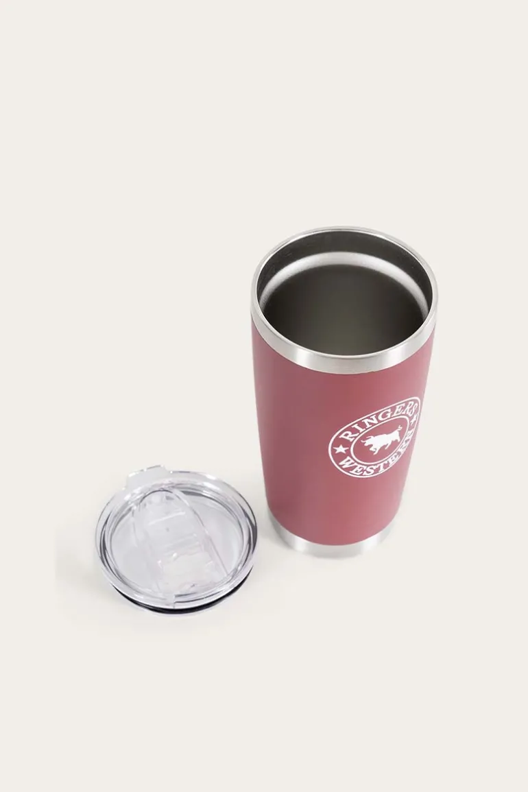 Riverstone Tumbler - Burgundy