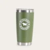 Riverstone Tumbler - Cactus Green