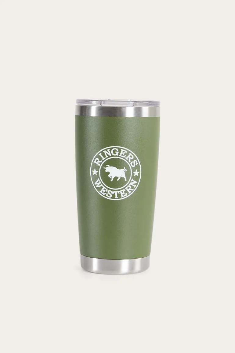 Riverstone Tumbler - Cactus Green