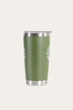 Riverstone Tumbler - Cactus Green
