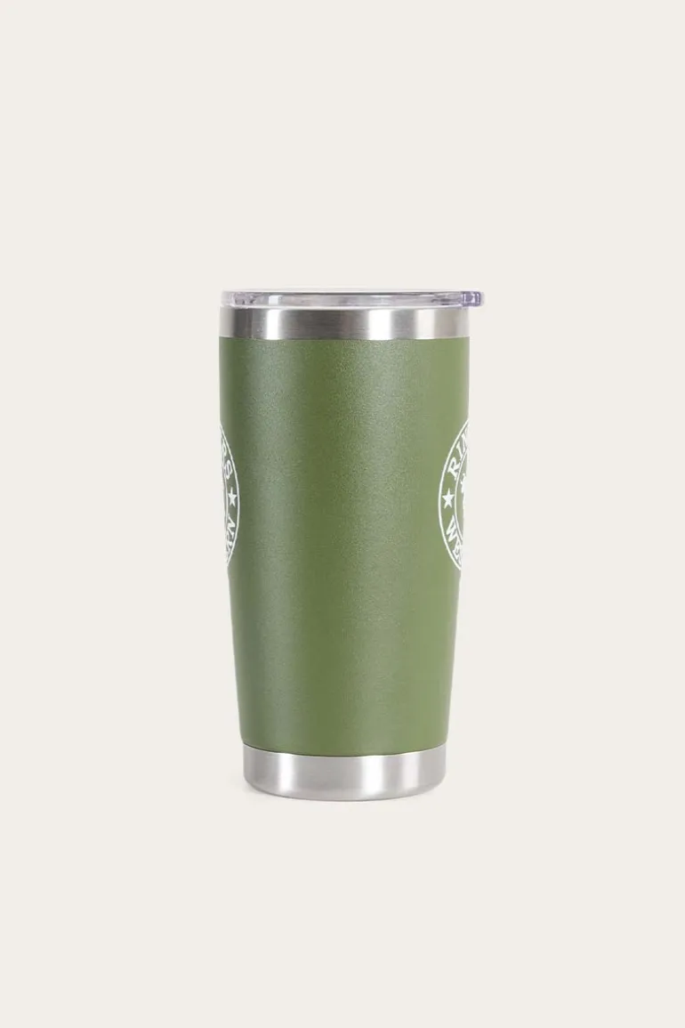 Riverstone Tumbler - Cactus Green