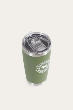 Riverstone Tumbler - Cactus Green