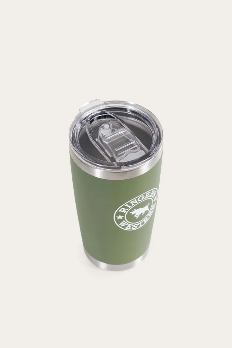 Riverstone Tumbler - Cactus Green